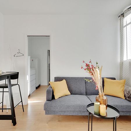 Centre Vincennes - Logement Cosy Eksteriør billede